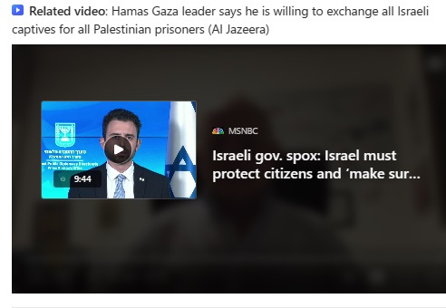 IsraelcGazaConflictUpates-Israel Governmentspokesman-Israelmustprotectcitizens